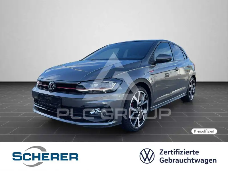 2020 Volkswagen Polo