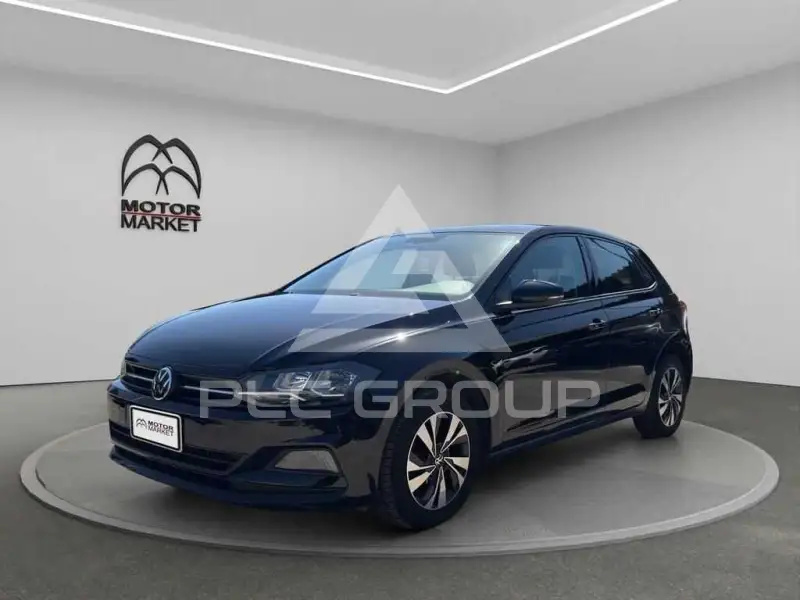 2020 Volkswagen Polo