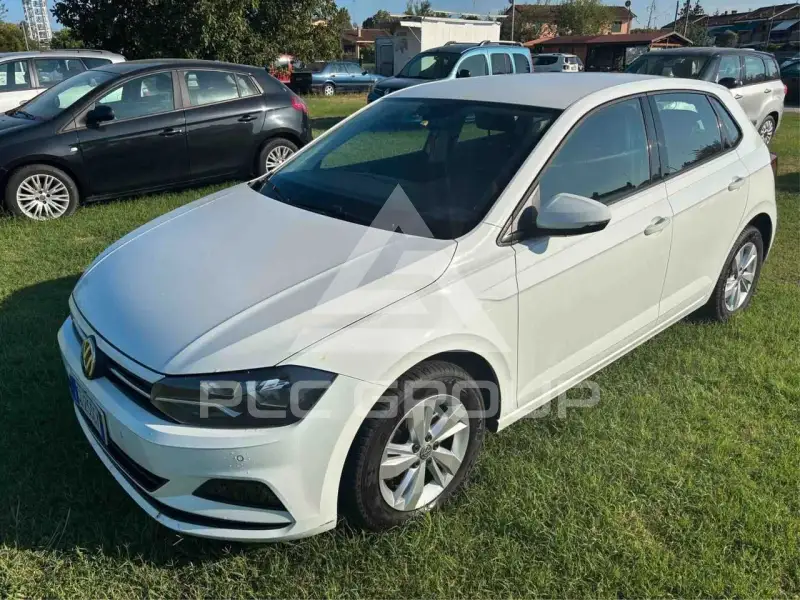 2020 Volkswagen Polo