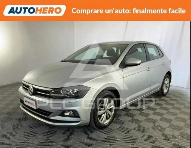 2020 Volkswagen Polo