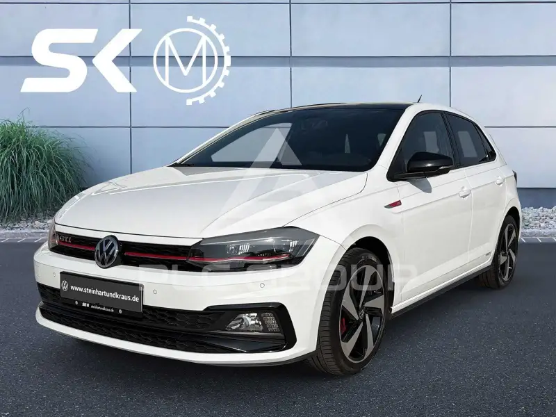 2020 Volkswagen Polo