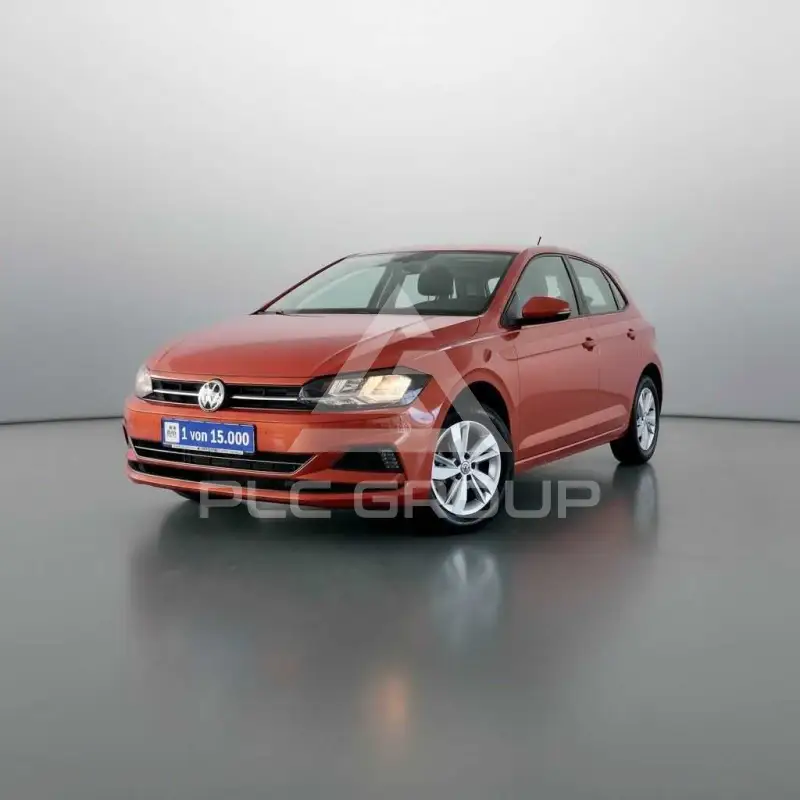 2020 Volkswagen Polo