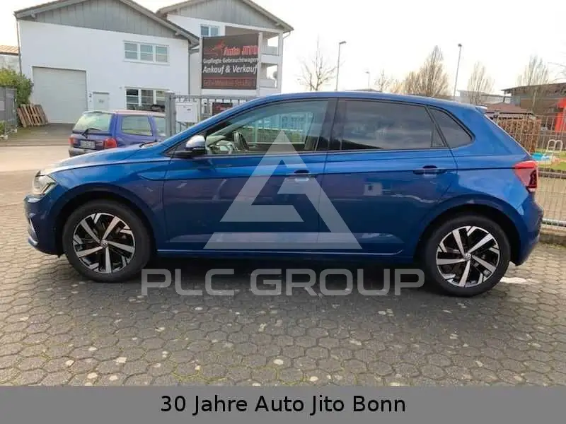 2020 Volkswagen Polo
