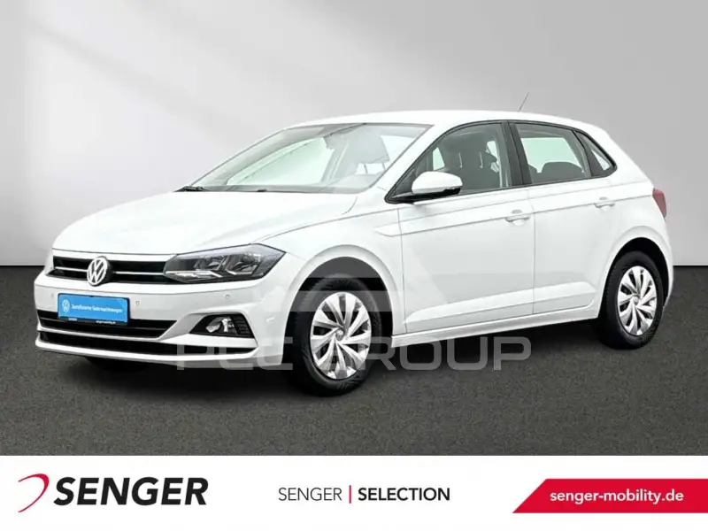 2020 Volkswagen Polo