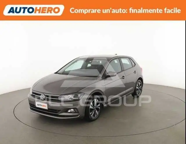 2020 Volkswagen Polo