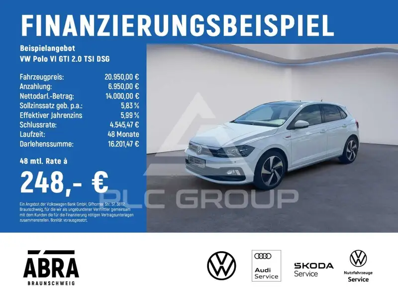 2020 Volkswagen Polo
