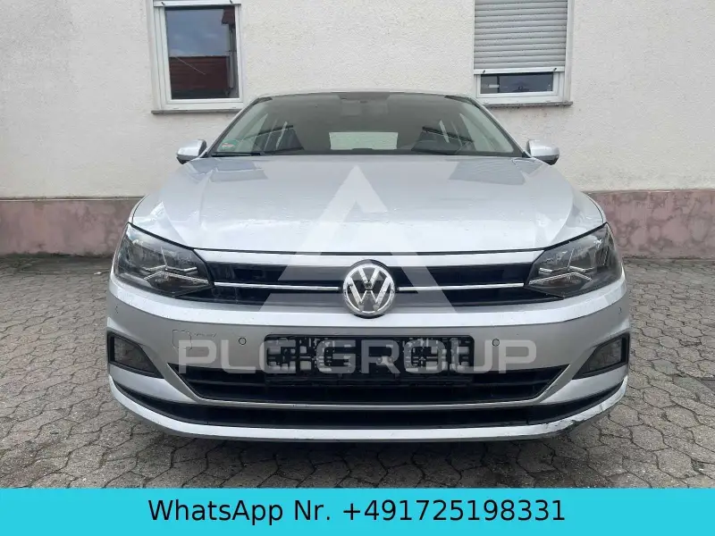 2020 Volkswagen Polo