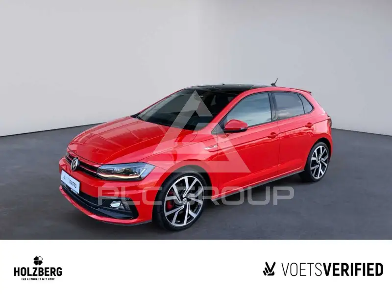 2020 Volkswagen Polo