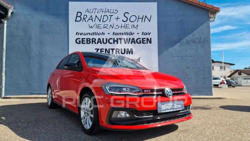 2020 Volkswagen Polo