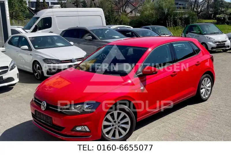 2020 Volkswagen Polo