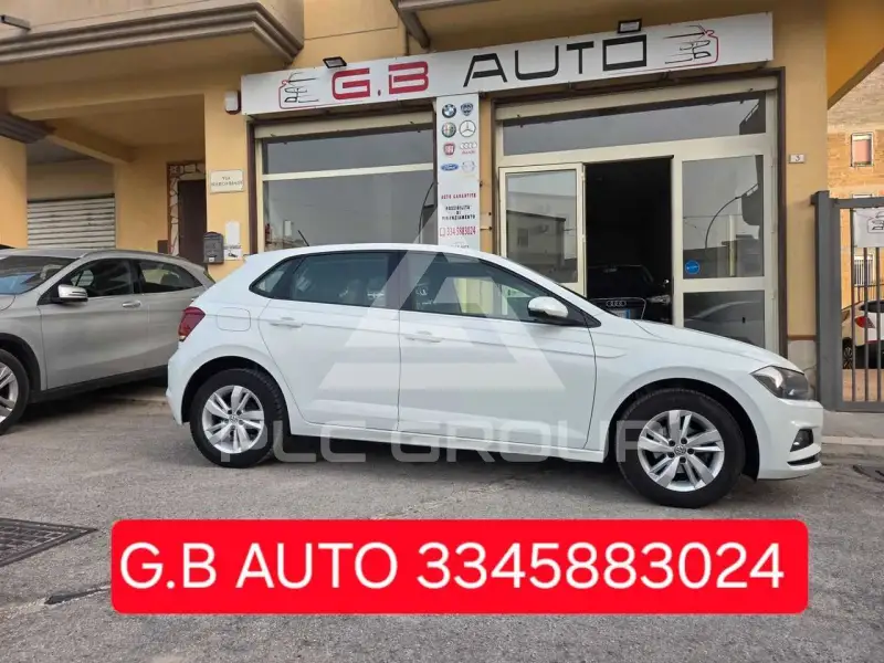 2020 Volkswagen Polo