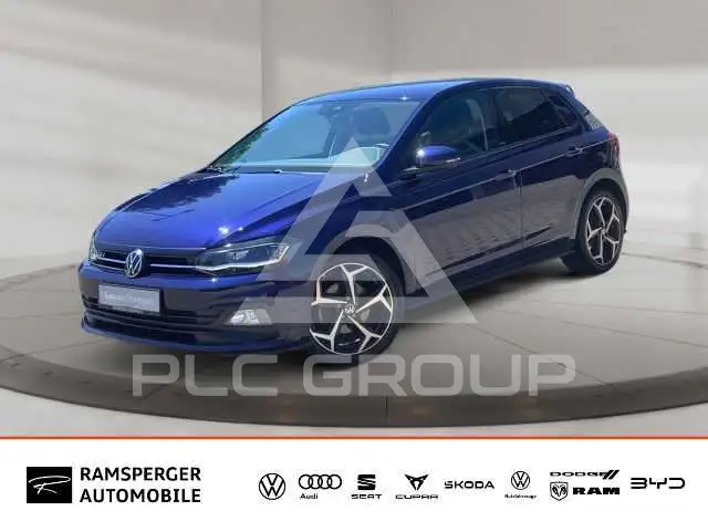 2020 Volkswagen Polo