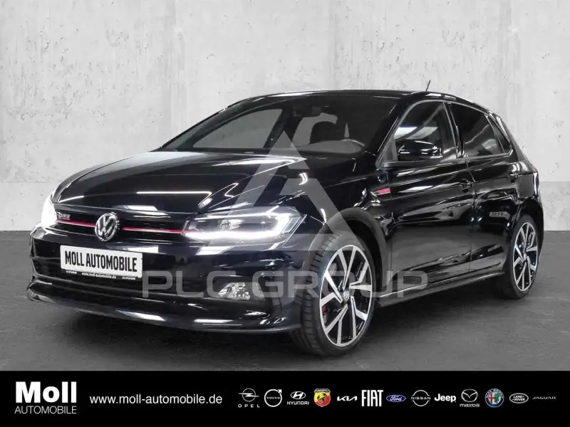 2020 Volkswagen Polo