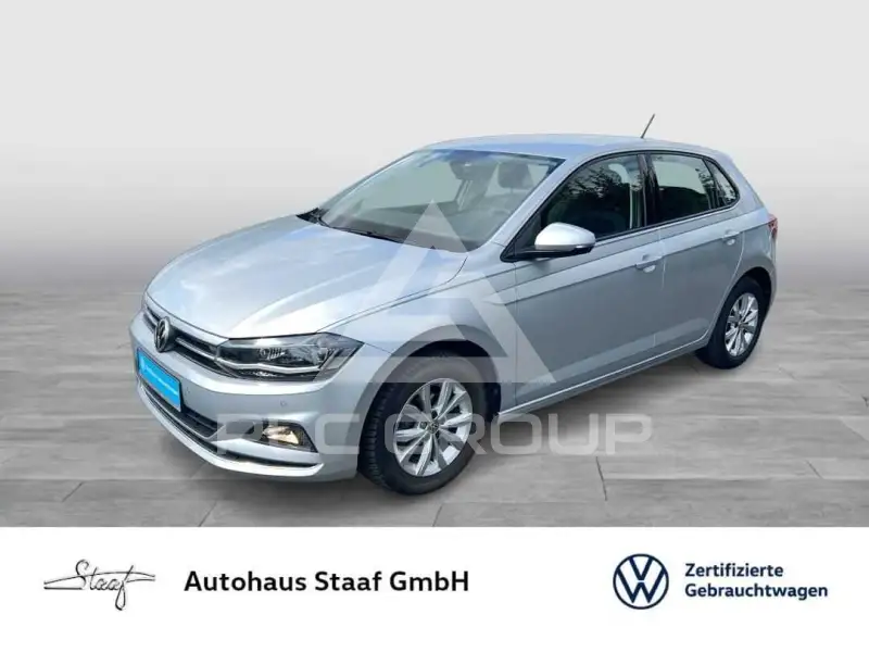 2020 Volkswagen Polo