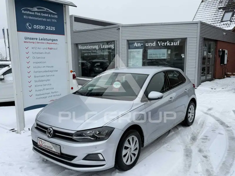 2020 Volkswagen Polo