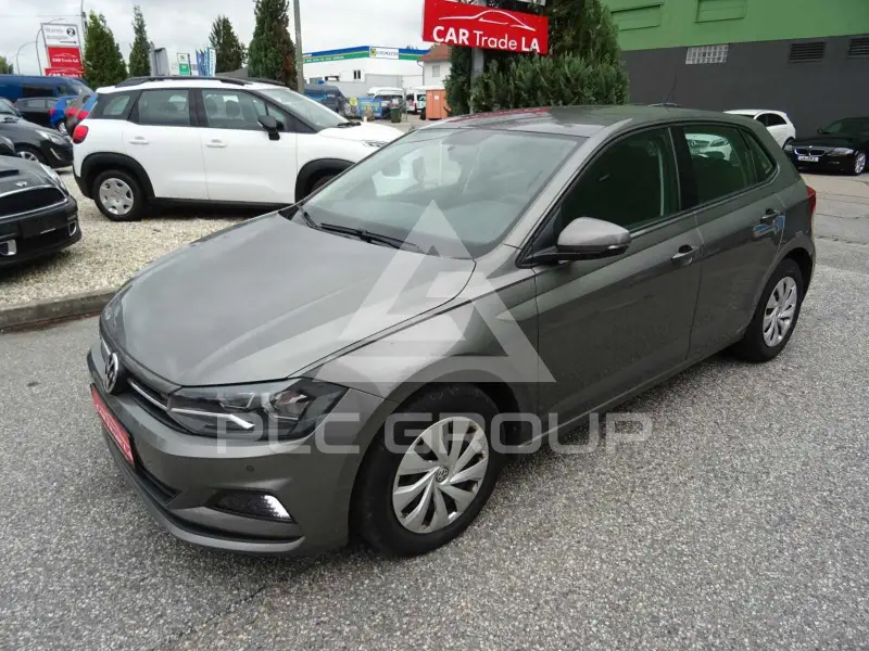 2020 Volkswagen Polo