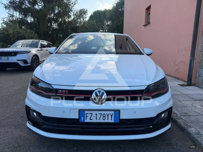 2020 Volkswagen Polo