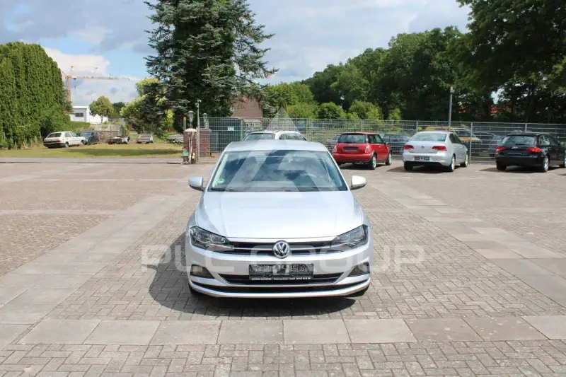 2020 Volkswagen Polo