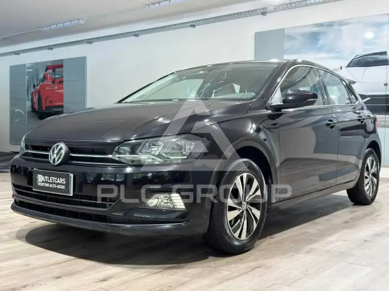 2020 Volkswagen Polo