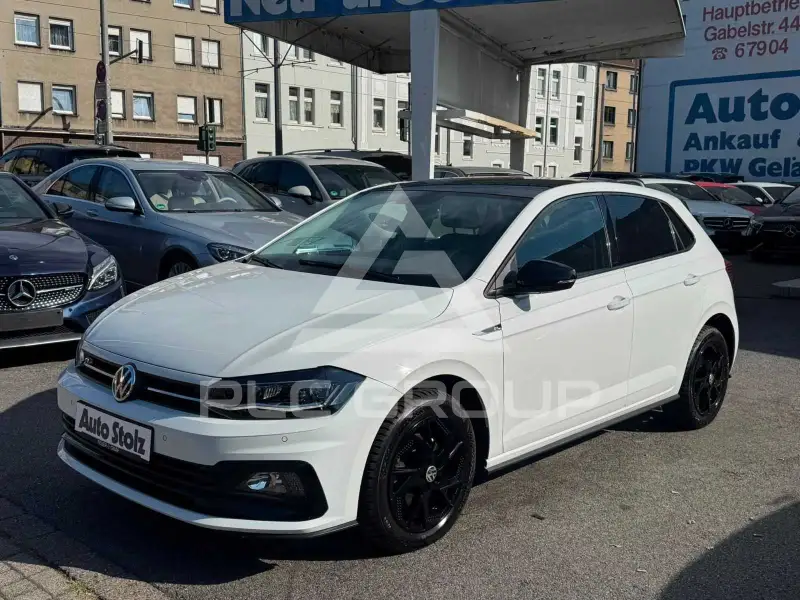 2020 Volkswagen Polo