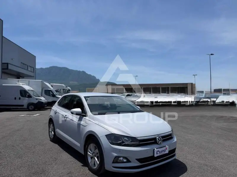 2020 Volkswagen Polo