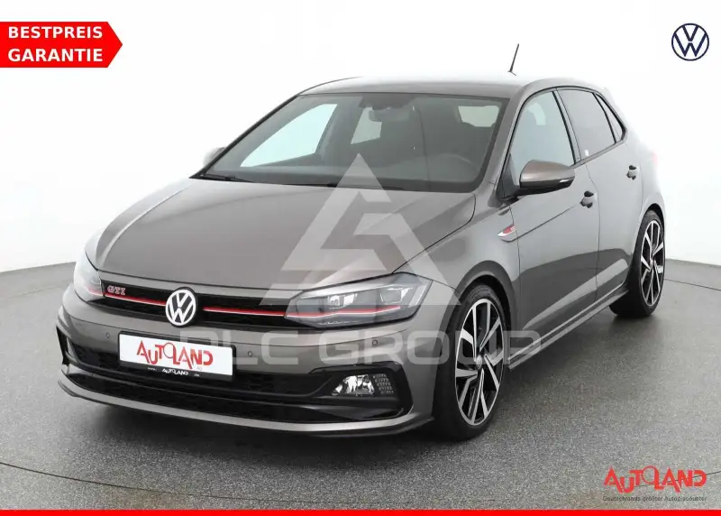 2020 Volkswagen Polo