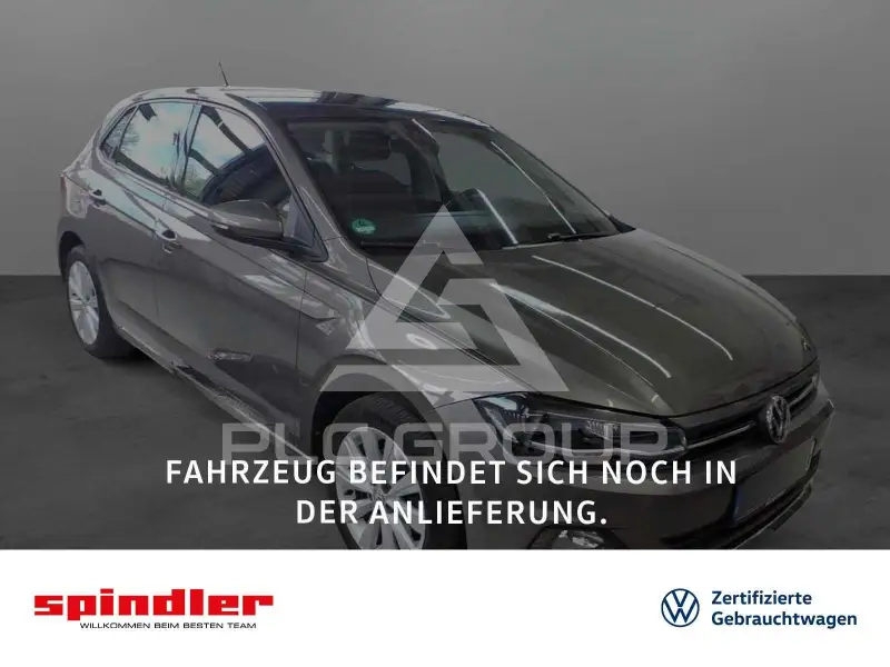 2020 Volkswagen Polo