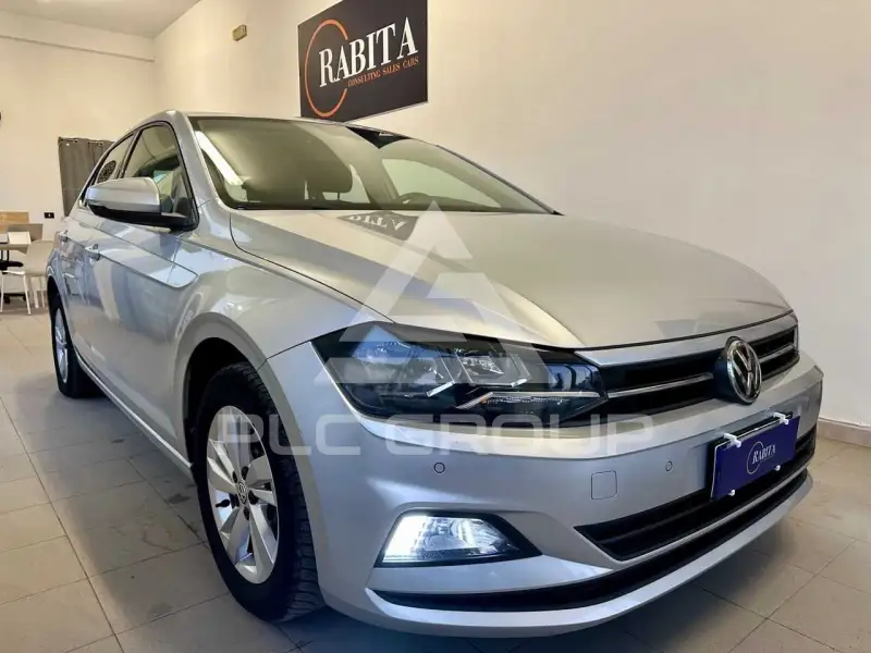 2020 Volkswagen Polo