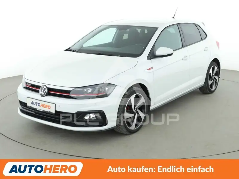 2020 Volkswagen Polo