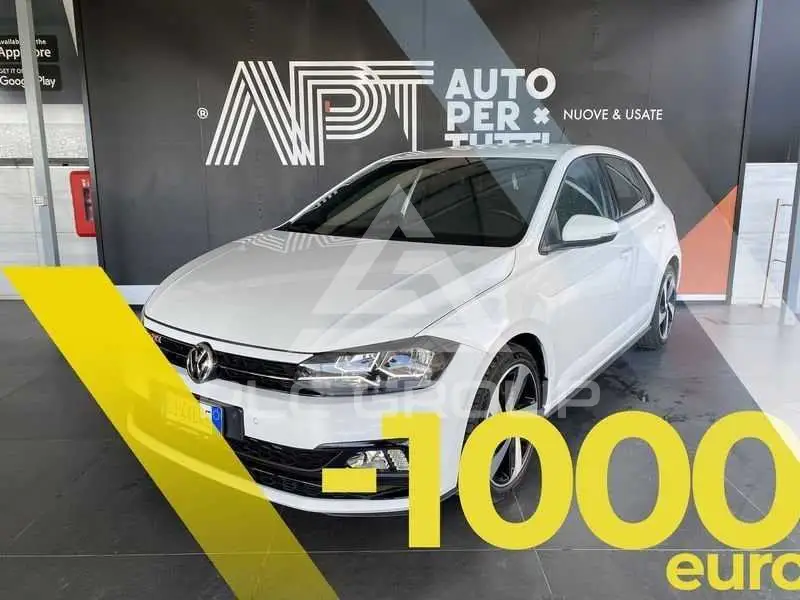2020 Volkswagen Polo