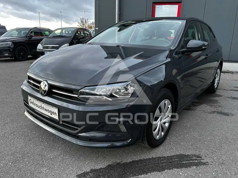 2020 Volkswagen Polo