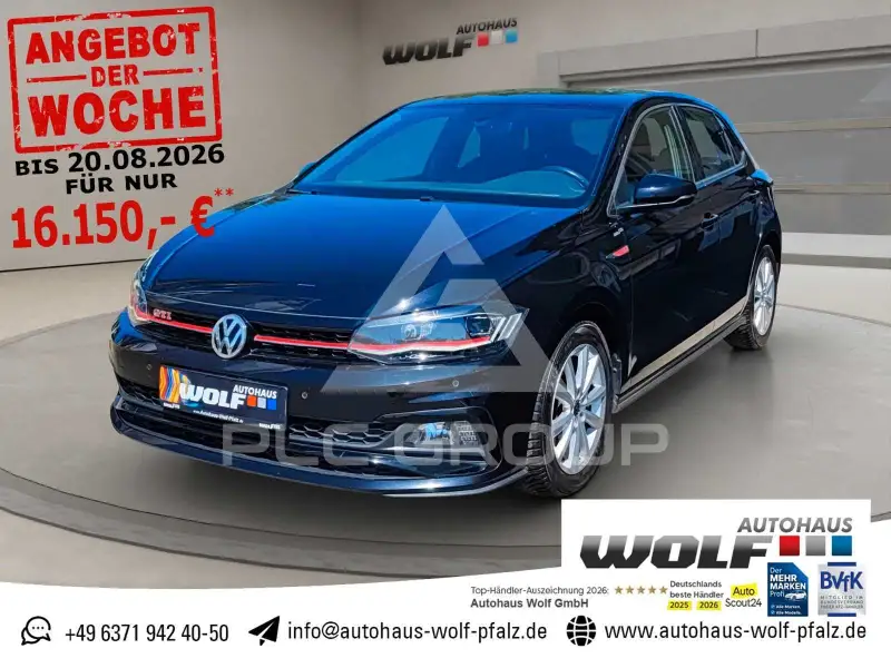 2020 Volkswagen Polo