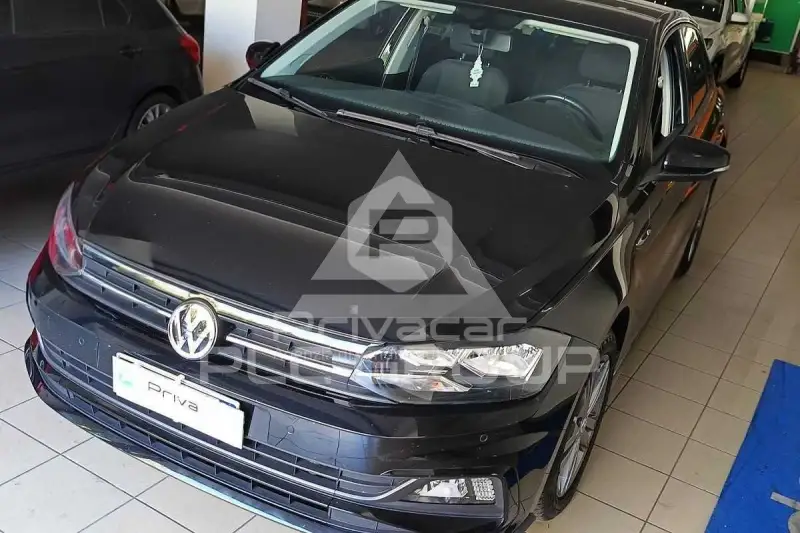 2020 Volkswagen Polo