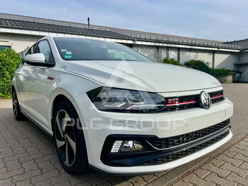 2020 Volkswagen Polo