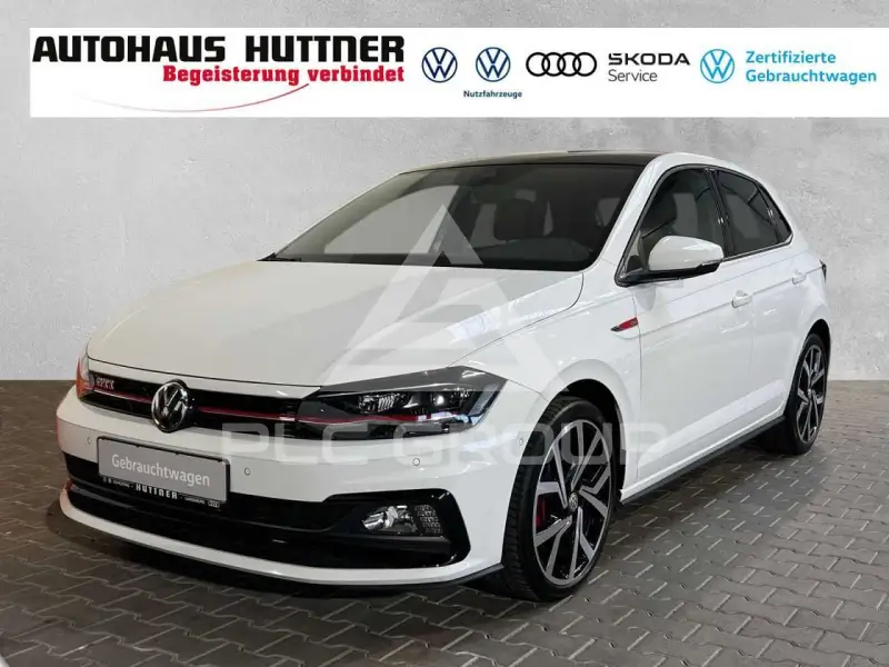 2020 Volkswagen Polo