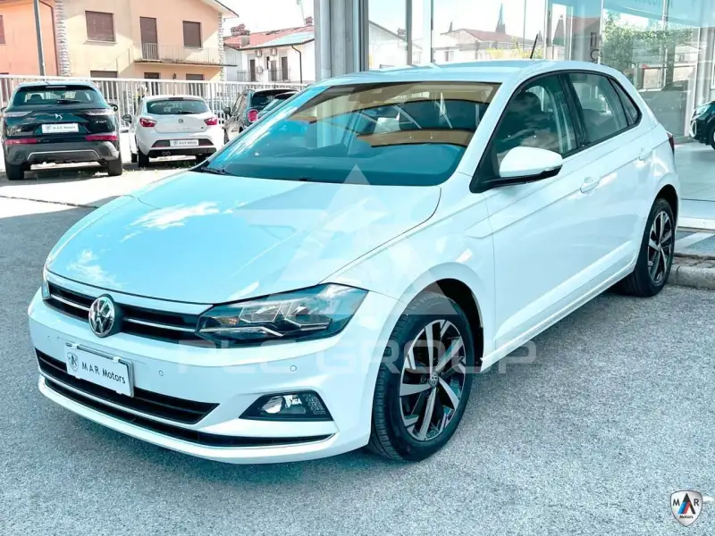 2020 Volkswagen Polo