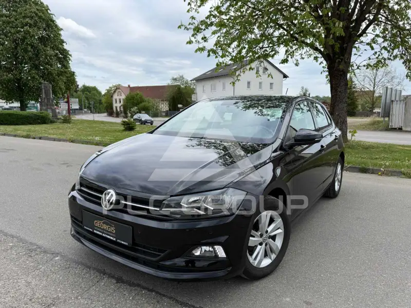 2020 Volkswagen Polo