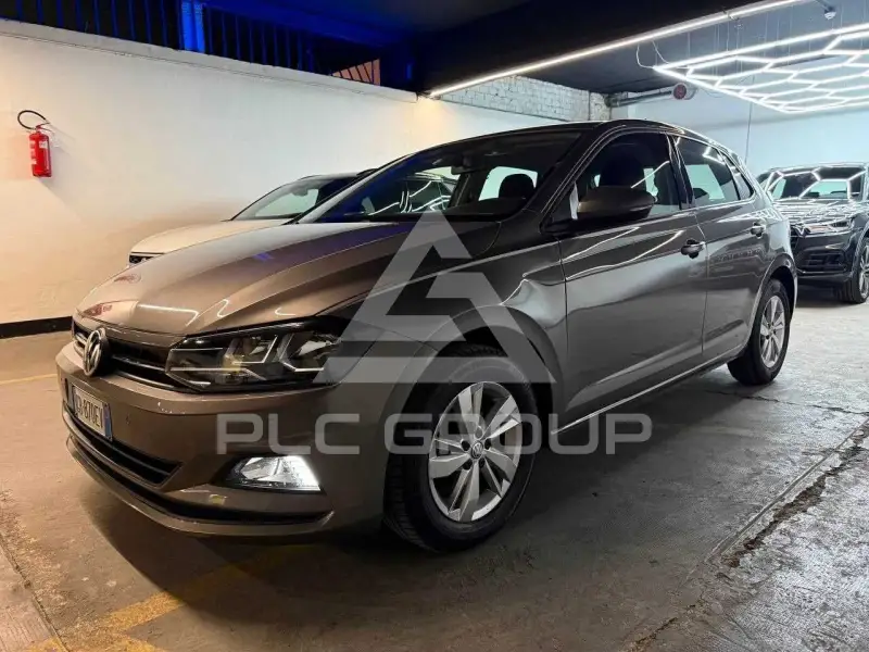 2020 Volkswagen Polo