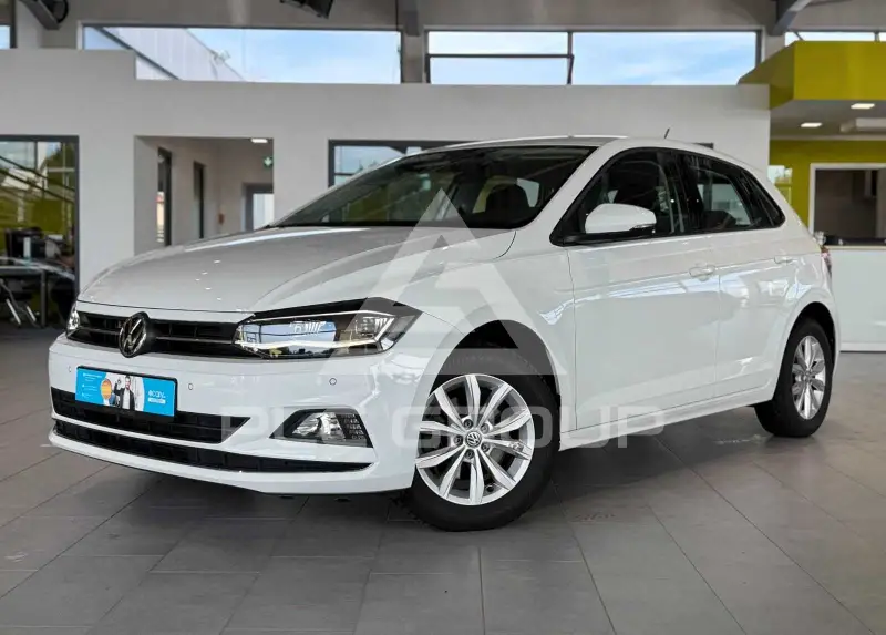 2020 Volkswagen Polo