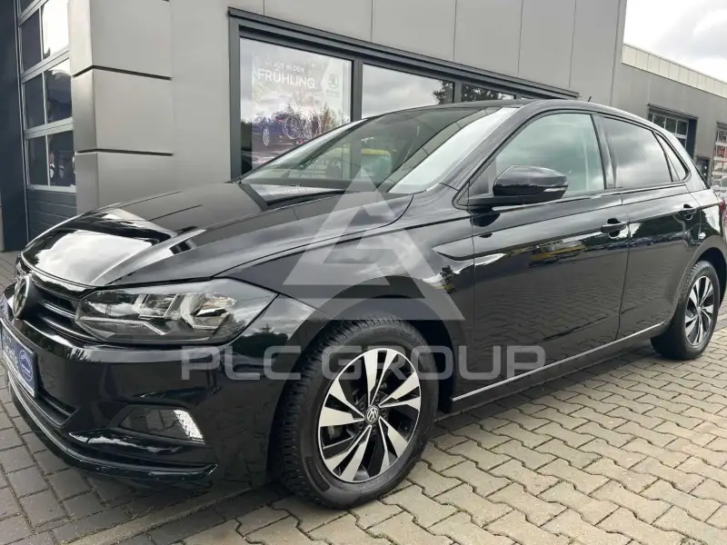 2020 Volkswagen Polo