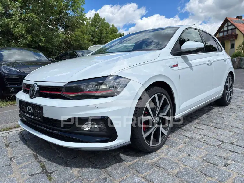 2020 Volkswagen Polo