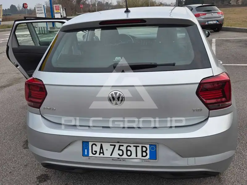 2020 Volkswagen Polo