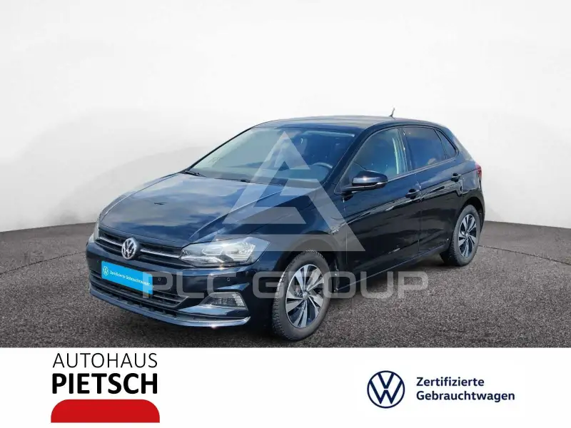 2020 Volkswagen Polo