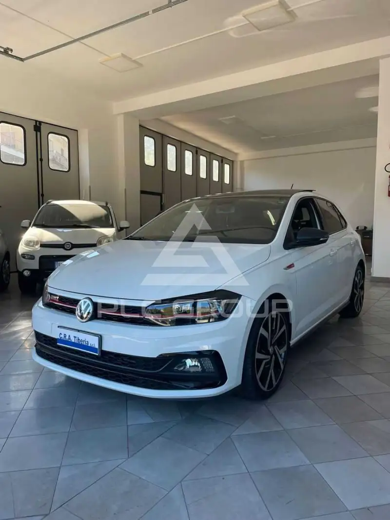 2020 Volkswagen Polo