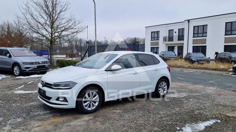 2020 Volkswagen Polo
