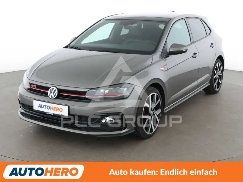 2020 Volkswagen Polo