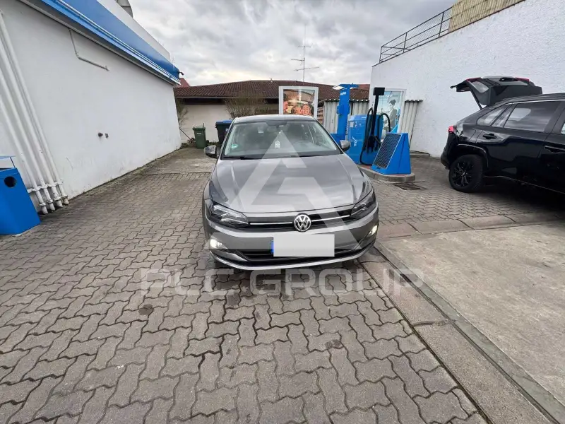 2020 Volkswagen Polo