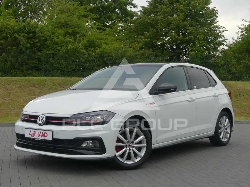 2020 Volkswagen Polo