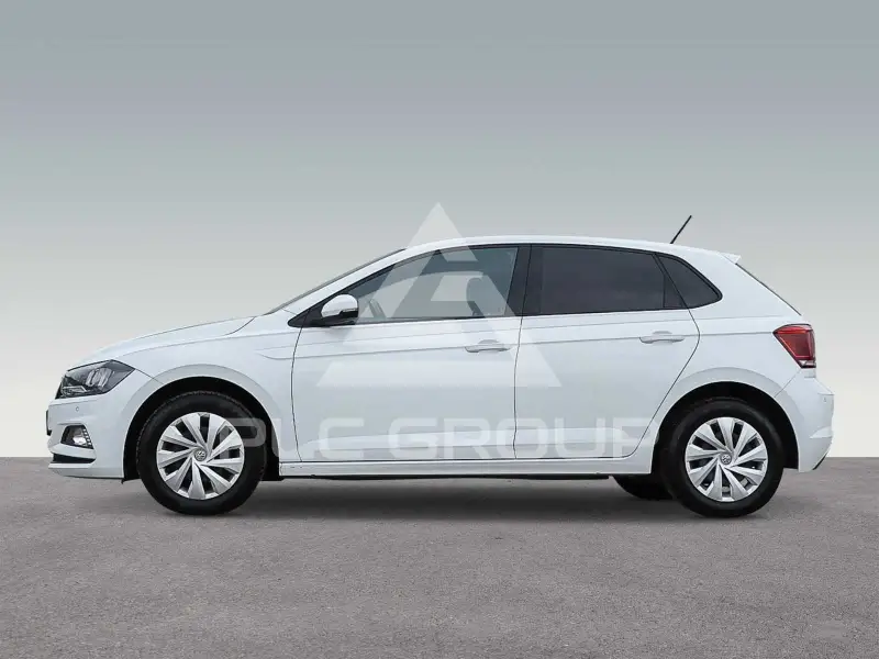 2020 Volkswagen Polo