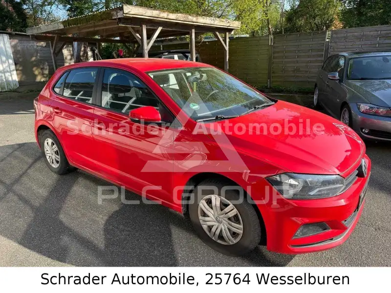 2020 Volkswagen Polo